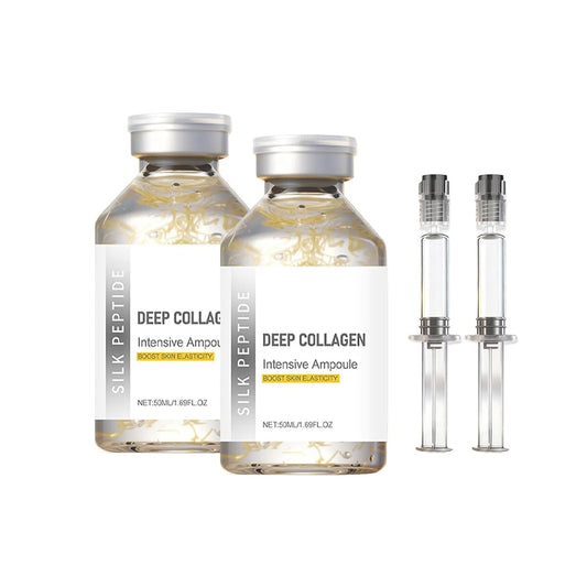 DafPrauy ampoule front packaging showing product and branding for clear identification and trust