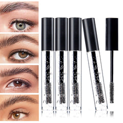 DAGEDA front packaging showing four clear brow gels and benefits