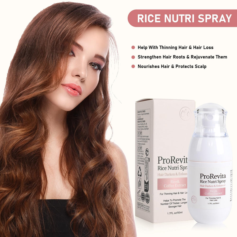 Daioai spray nozzle close-up highlighting easy mist application benefit