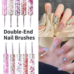 DAIXIANGER dotting tools close-up for accurate dots and textured accents