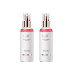 d'alba Piedmont front packaging showing calm, vegan mist benefits