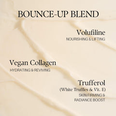d'alba Piedmont ingredient label showing Volufiline and truffle concentrations benefit