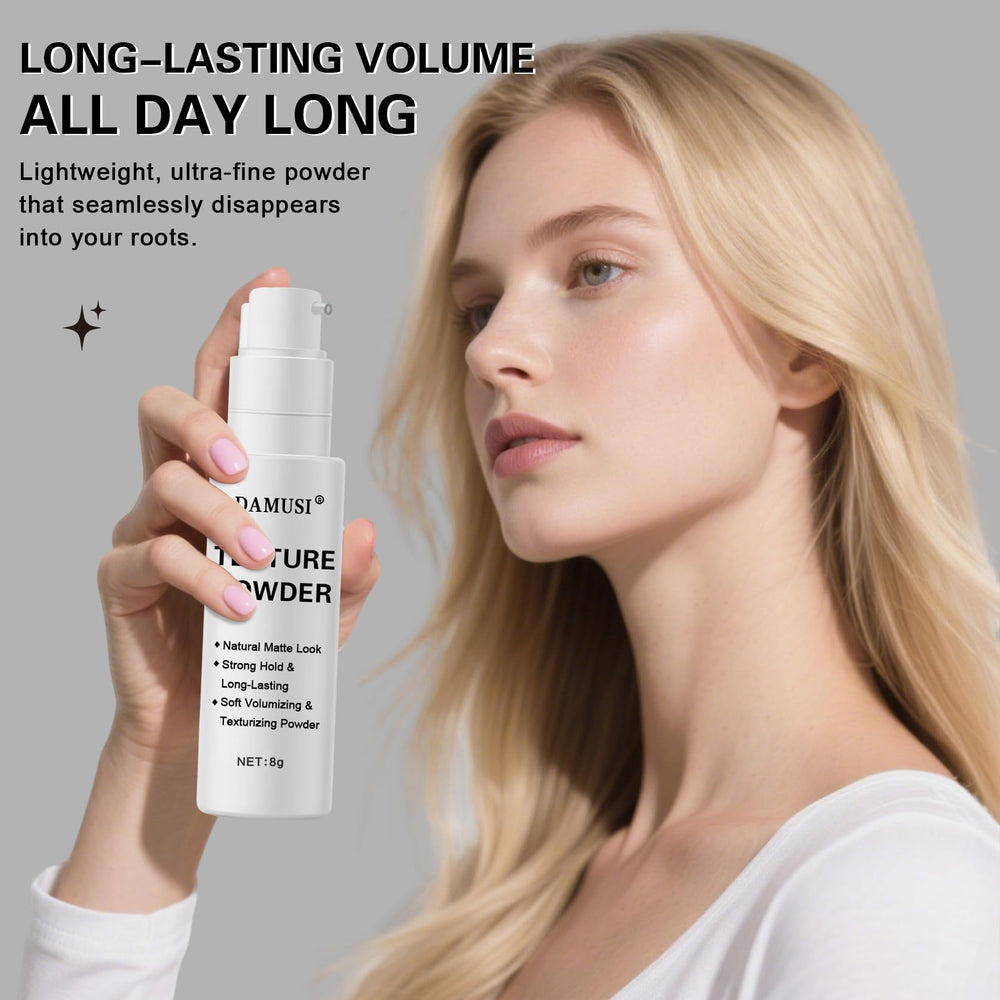 DAMUSI label ingredients and claims highlighting vegan cruelty-free benefit