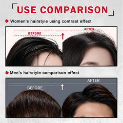 DAMUSI texture closeup showing ultra-fine powder texture that boosts lift