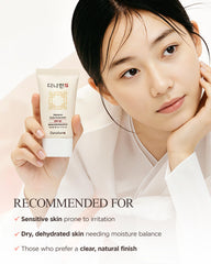 Danahan used as makeup primer creating smooth base for foundation wear