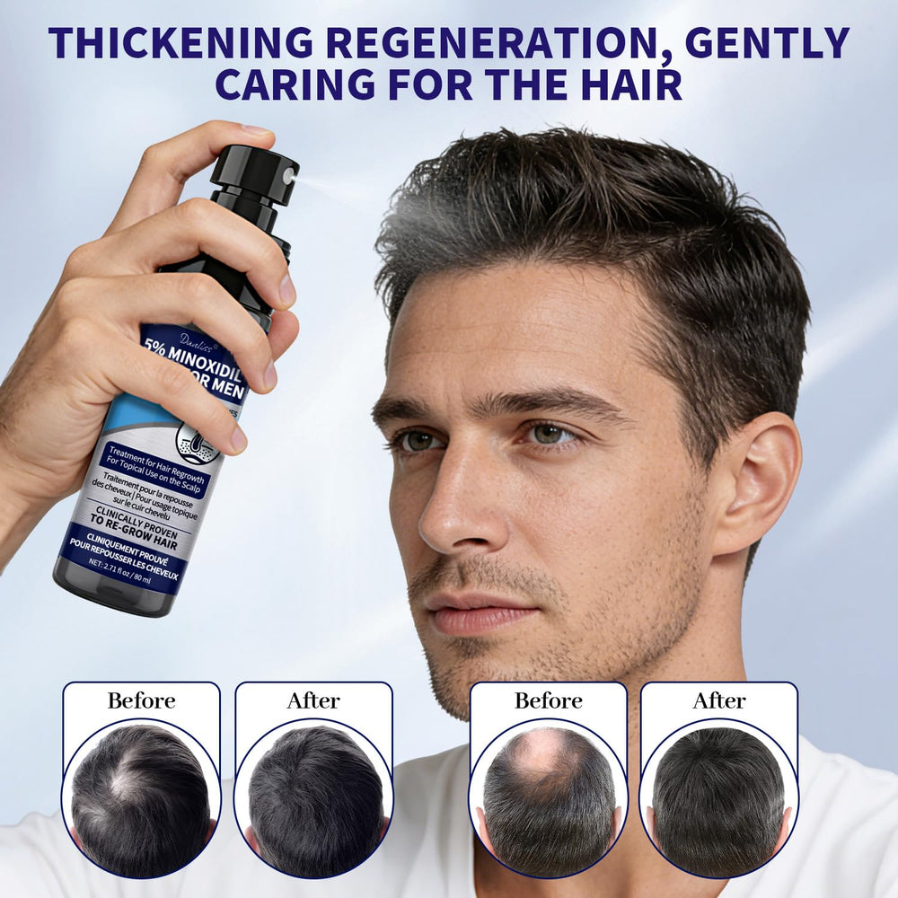 Danliss texture drop on fingertip, demonstrates quick absorption benefit