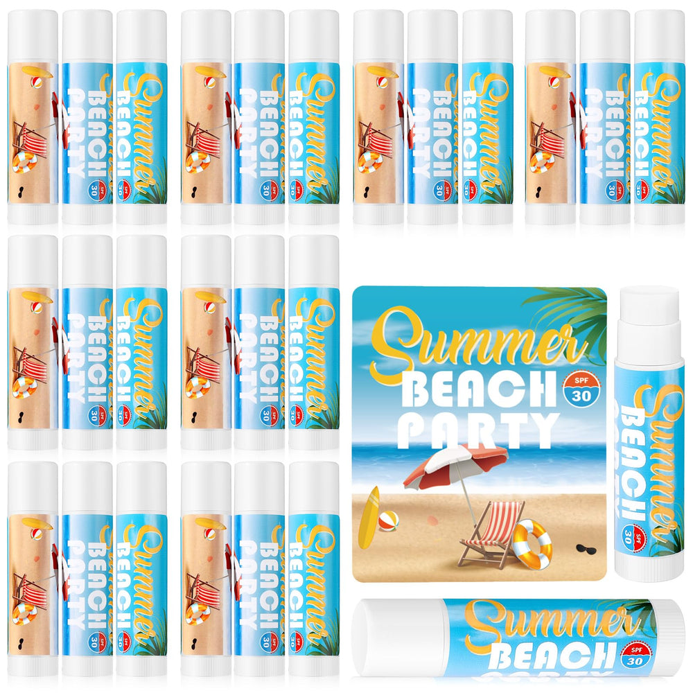Dansib front packaging showing 24-piece SPF 30 bundle and portability
