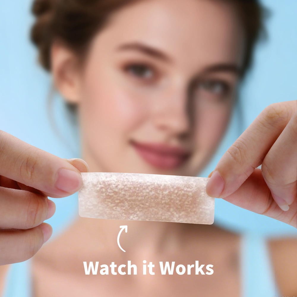 Daolyo applied to chest area, protects and reduces friction during wear