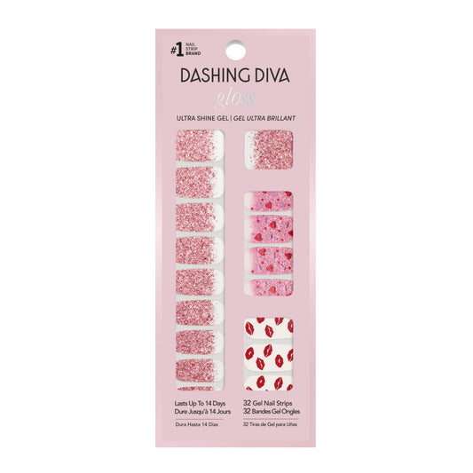 Dashing Diva front packaging showing Queen Spirit design and contents benefit easy selection