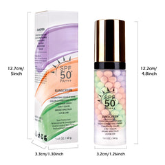 DATANSUN on bathroom vanity in morning routine showing time-saving benefit