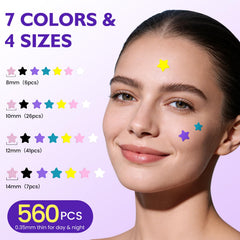 DATISEP assorted colors and sizes displayed to show variety and selection ease