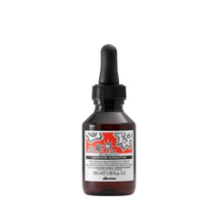 davines front packaging showing bottle and label for easy identification and trust
