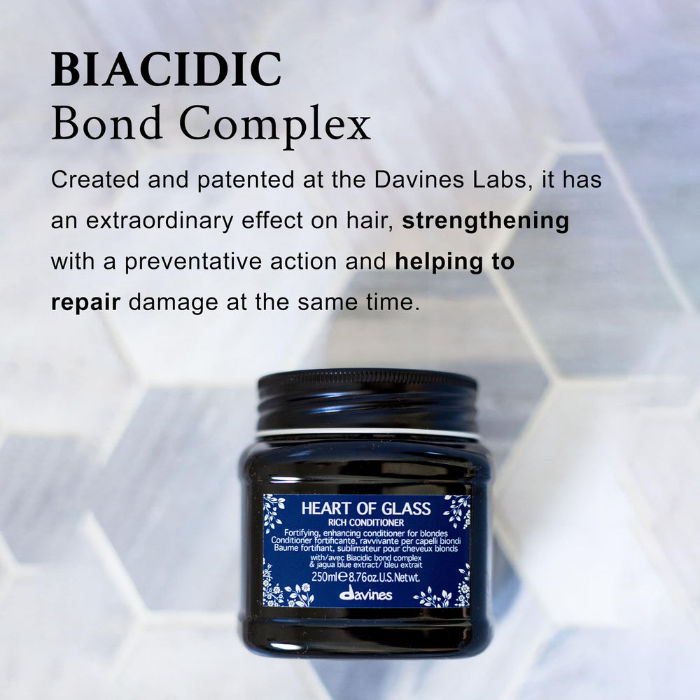 Close-up baobab extract representation with Davines for nourishing benefits