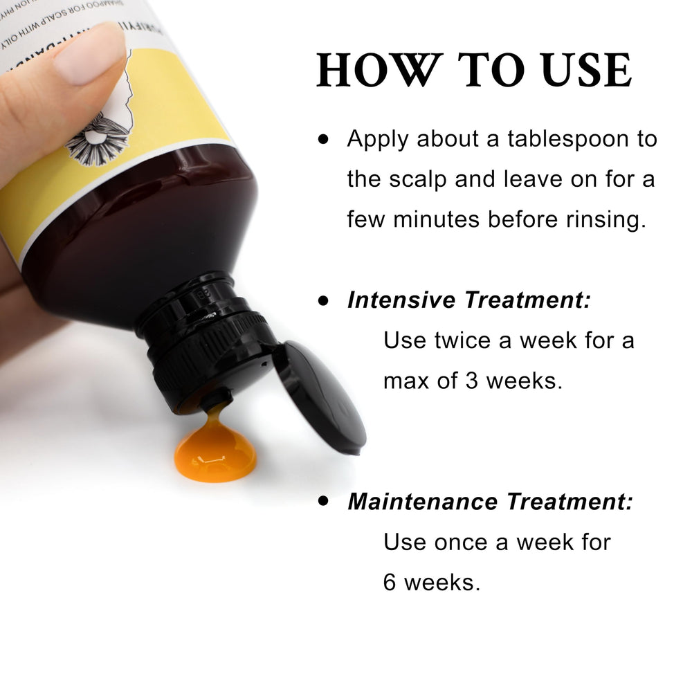 Davines pump dispensing shampoo for controlled, mess-free application benefit