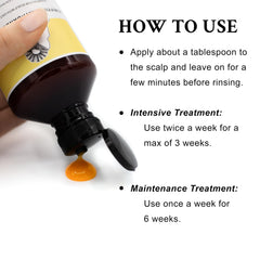 Davines pump dispensing shampoo for controlled, mess-free application benefit