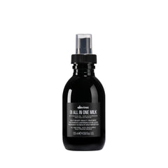 Davines OI All In One Milk front bottle showing label and sleek packaging benefits lightweight care