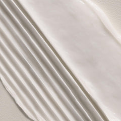 Before-and-after shine comparison demonstrating Davines improved gloss and smoothness
