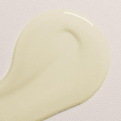 Davines OI Oil worked into damp hair for detangling and heat protection