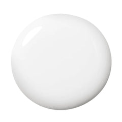 Dazzle Dry White Lightning lacquer bottle close-up highlighting smooth finish