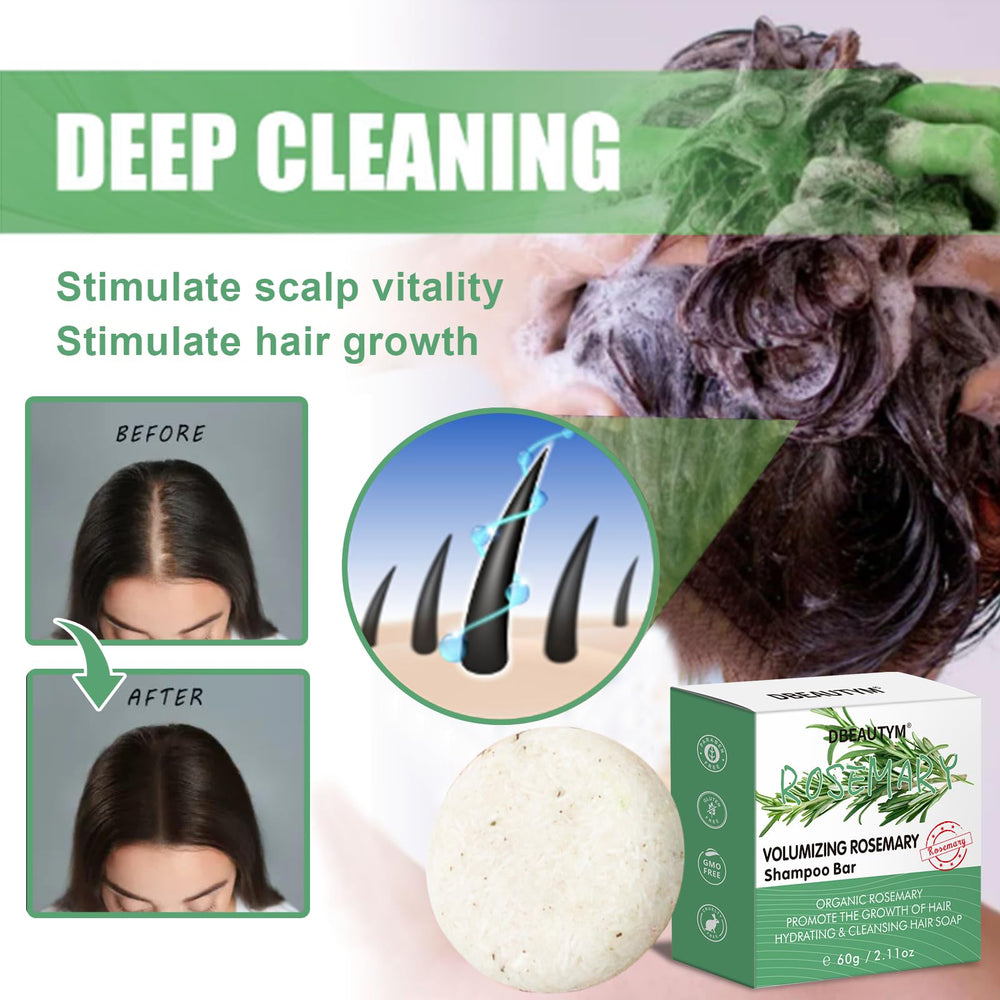 DBEAUTYM bars on dry soap dish showing long-lasting storage advantage