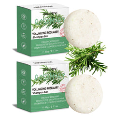 DBEAUTYM front packaging with rosemary bar showing travel-friendly benefits