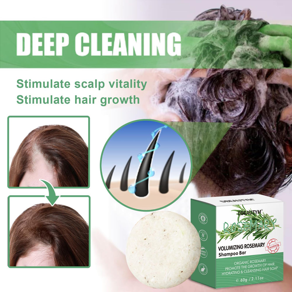 DBEAUTYM creamy lather foam on hand demonstrating effective cleansing benefit