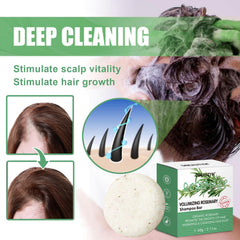 DBEAUTYM creamy lather foam on hand demonstrating effective cleansing benefit