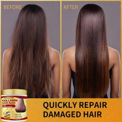 DBEAUTYM lifestyle image woman with shiny hair after treatment for confidence