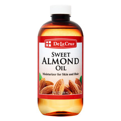 De La Cruz bottle front view showing clean packaging and product benefit