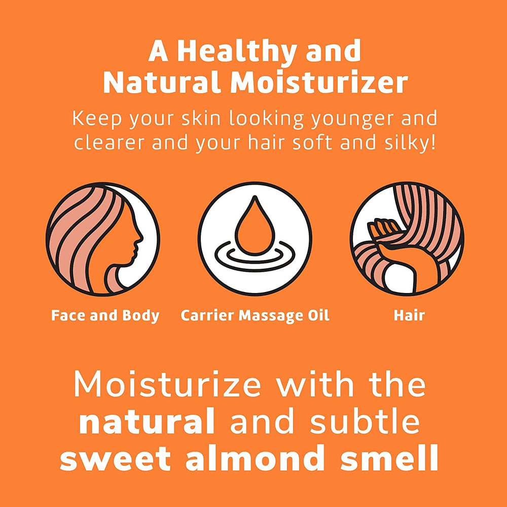 De La Cruz rubbed into skin showing moisturized, non-greasy finish