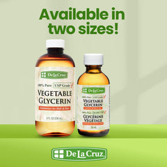 De La Cruz bottle against white background for clean product presentation and shelf appeal