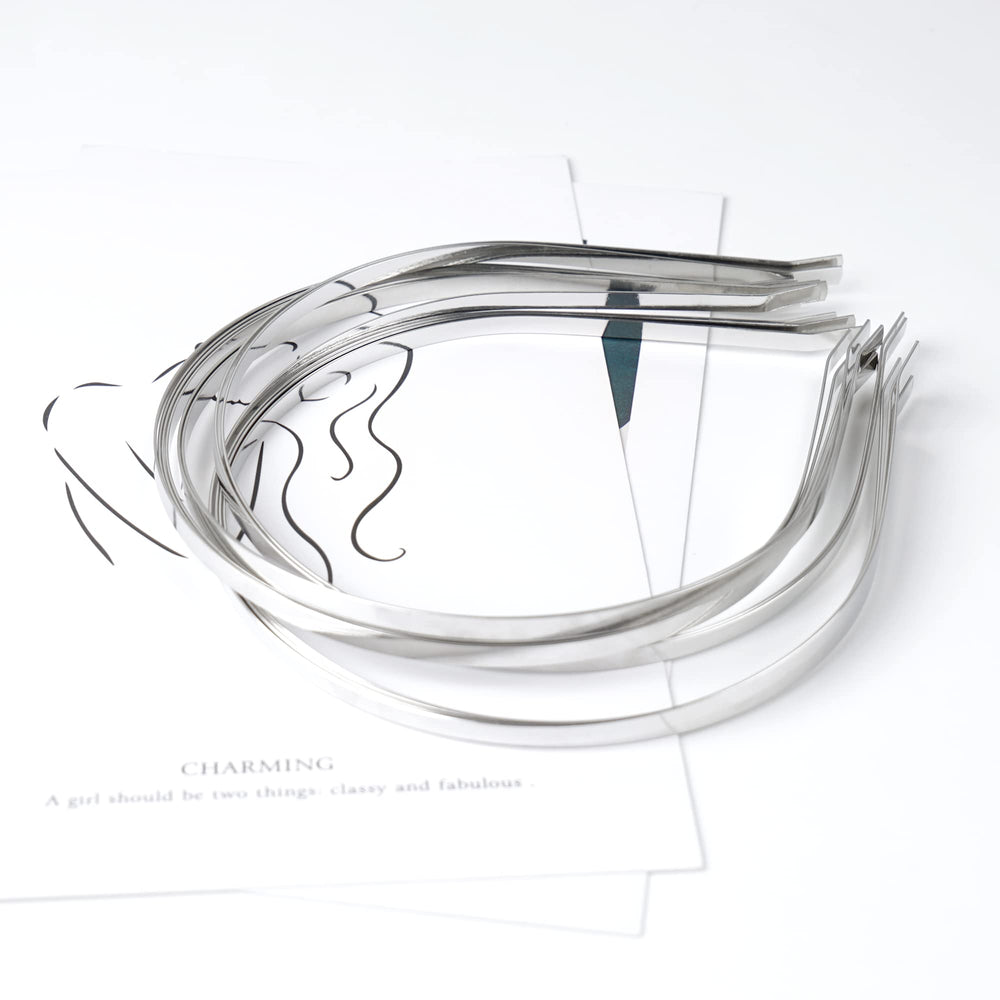DealEachDay stacked headbands side profile, highlights durability