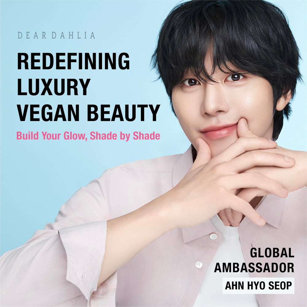 DEARDAHLIA botanical ingredients safflower and cranberry emphasizing nourishment