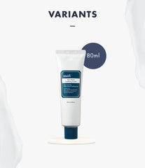 DearKlairs jar on bathroom shelf suggesting daily routine hydration benefit