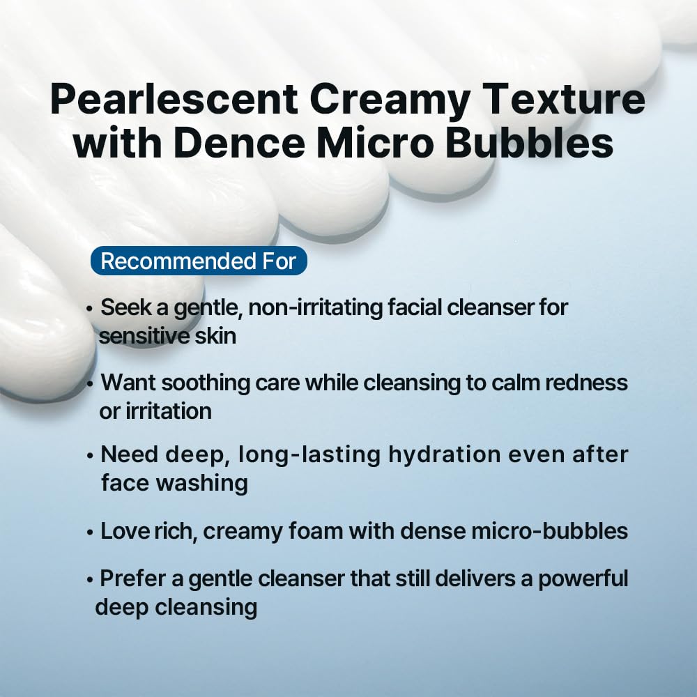 DearMYDEW centella botanicals and hyaluronic elements highlighting calming effect