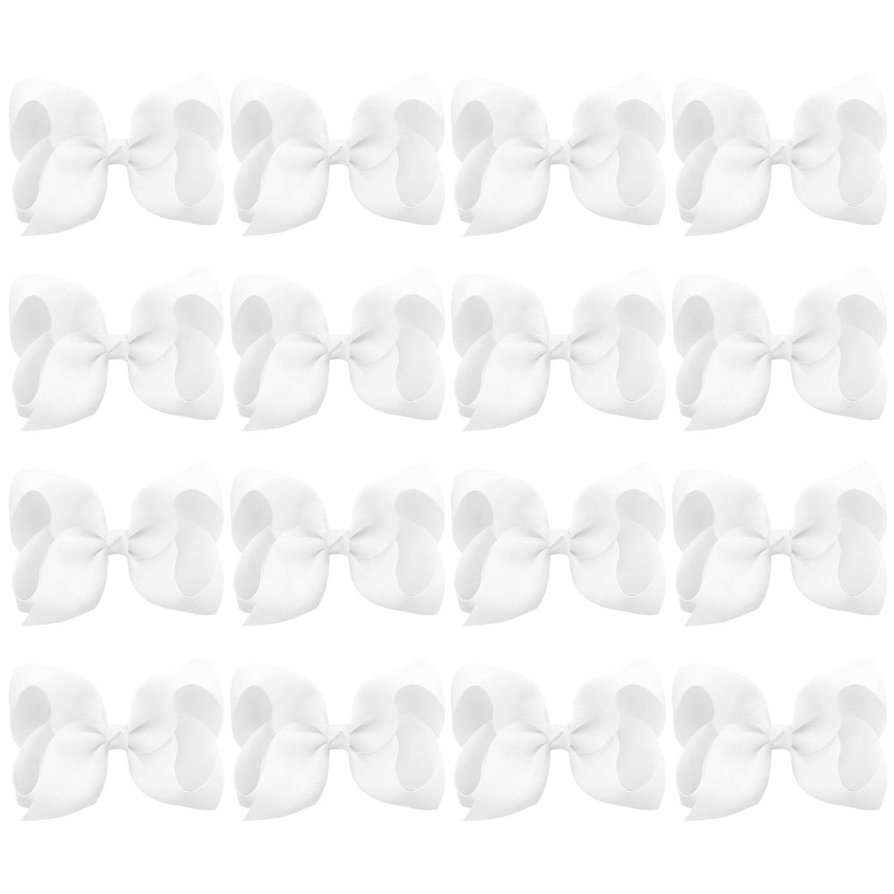 DEEKA front packaging showing 16 white bows and neat presentation benefit simplicity