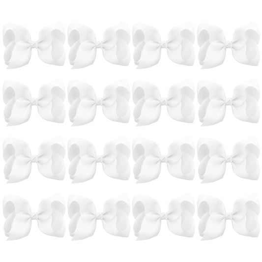 DEEKA front packaging showing 16 white bows and neat presentation benefit simplicity