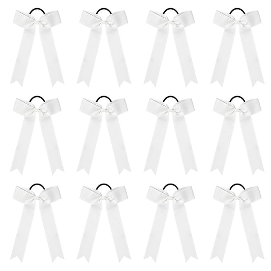 DEEKA front packaging showing 12 white bows, convenient team-ready set