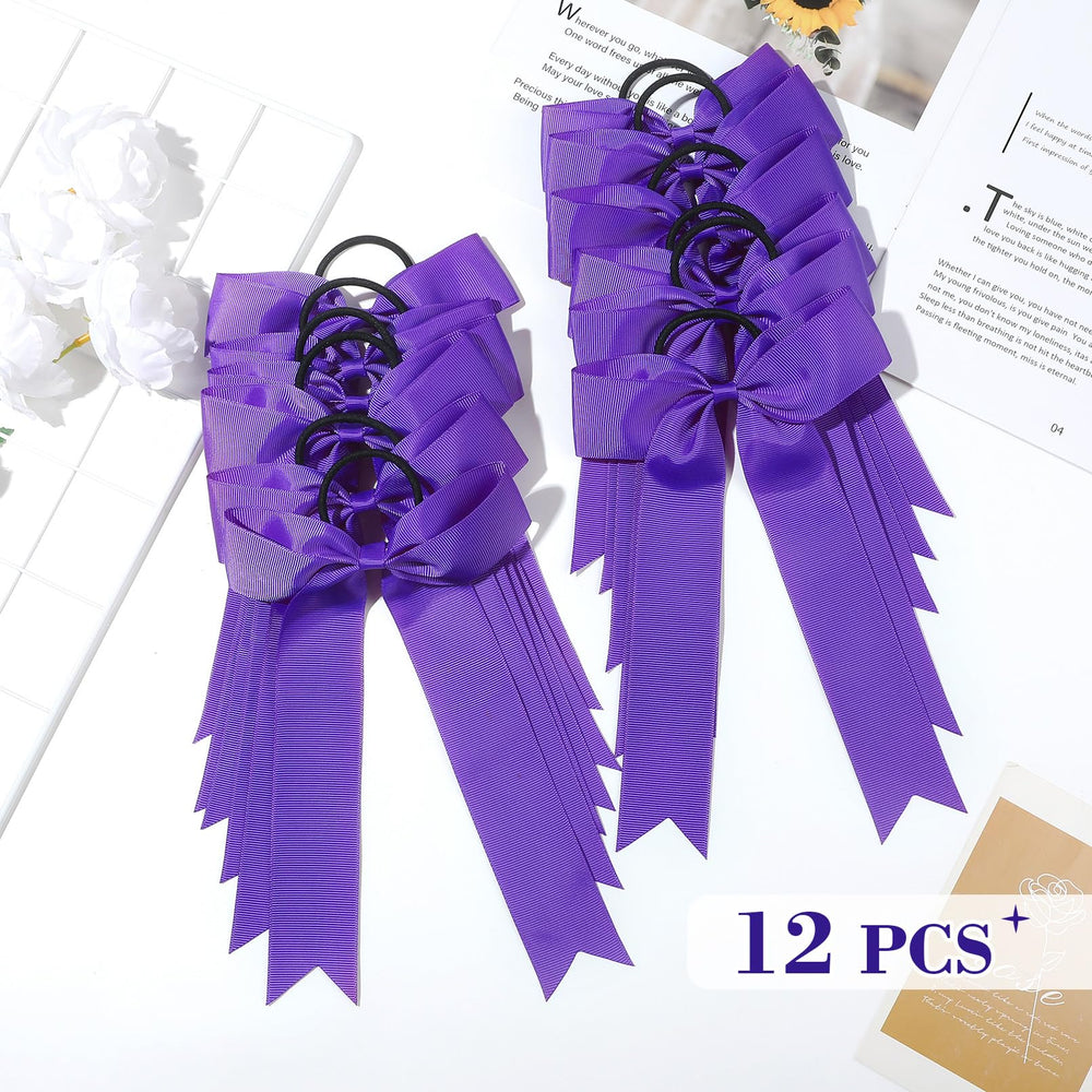 DEEKA bow shown in hand for scale and visible size advantage at games
