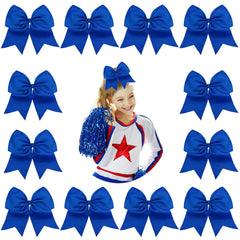 DEEKA multiple bows lined up ideal for team matching and uniformity