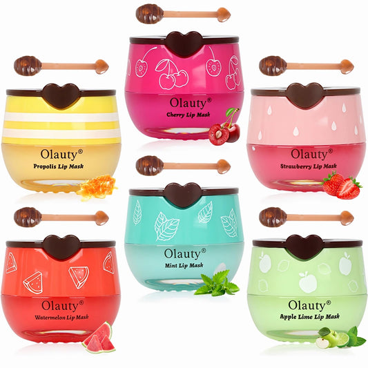 Deepmind honey-pot front view showing cute packaging and quick hydration