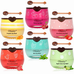 Deepmind honey-pot front view showing cute packaging and quick hydration