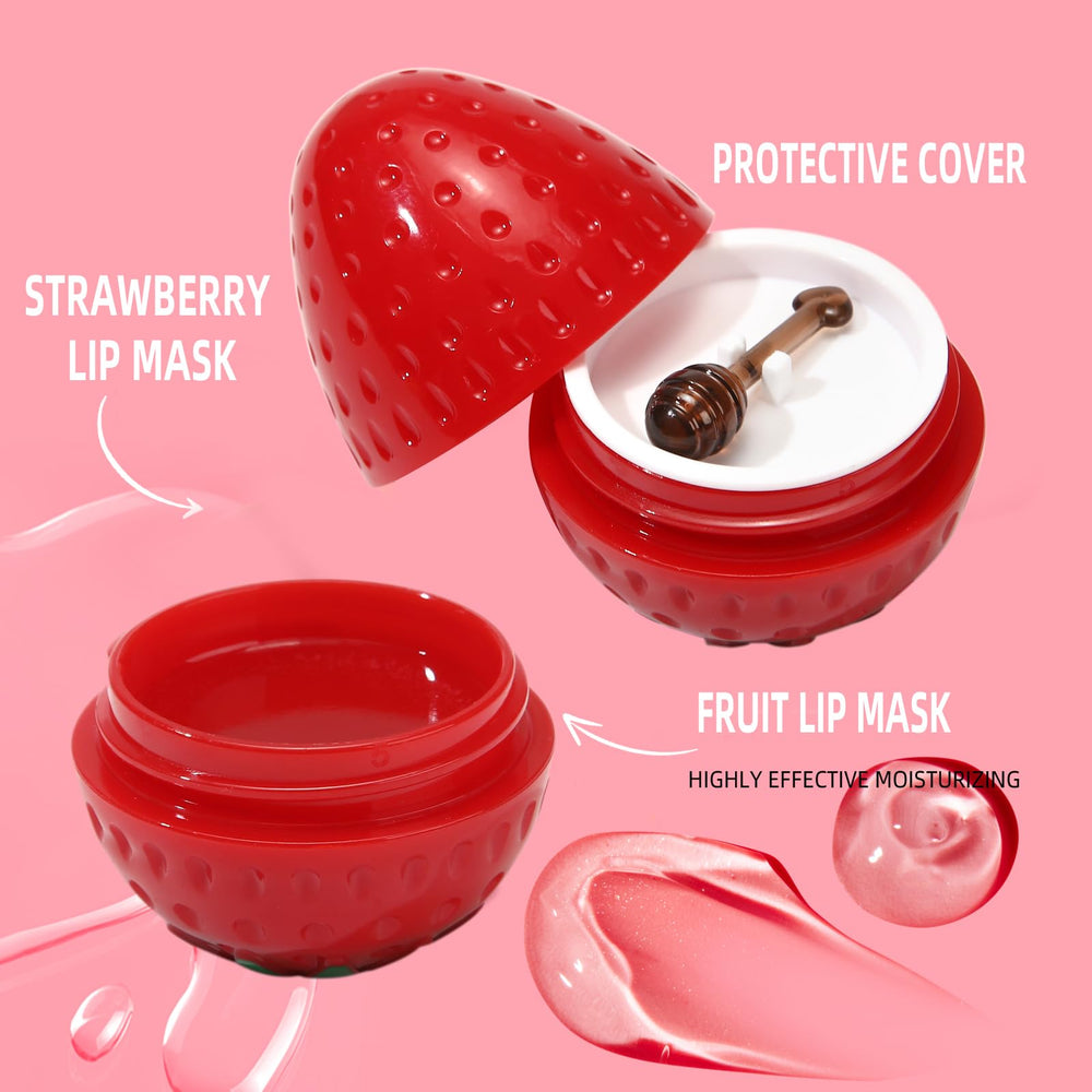 Deepmind open pot with mini applicator stick for hygienic and precise use