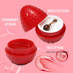 Deepmind open pot with mini applicator stick for hygienic and precise use