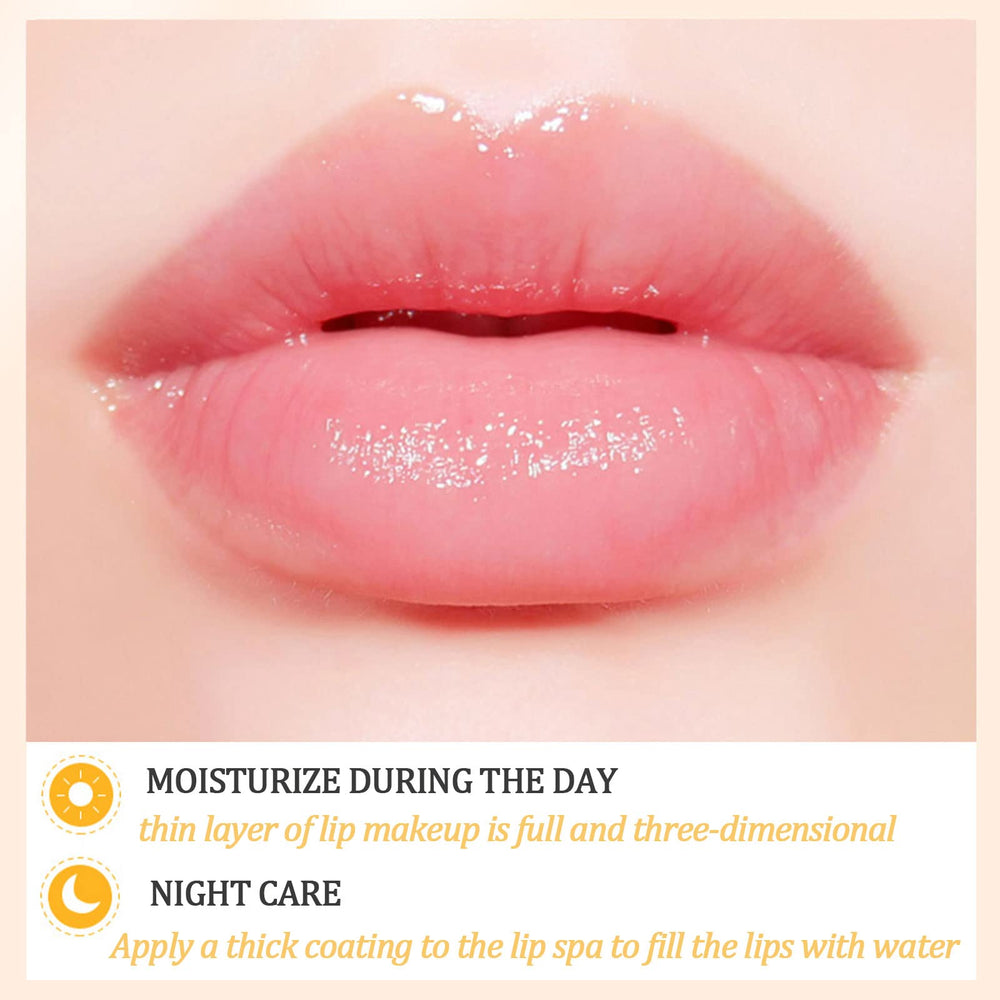 Deepmind balm texture close-up showing smooth consistency and moisturize benefit