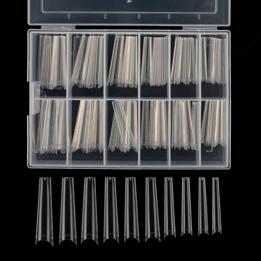 Defuber front-packed box showing organized 240 tips and easy portability