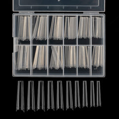 Defuber front-packed box showing organized 240 tips and easy portability
