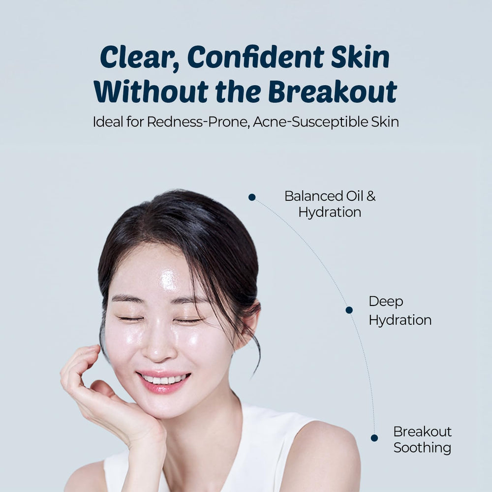 De:maf meadowfoam seed visual paired with product, lightweight conditioning benefit