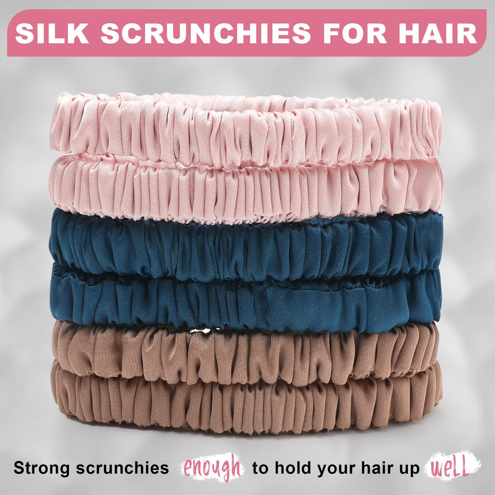 DEMAZALO close-up of mulberry silk texture, smooth surface protects hair