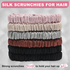 DEMAZALO close-up of mulberry silk texture highlighting smooth fibers and reduced friction